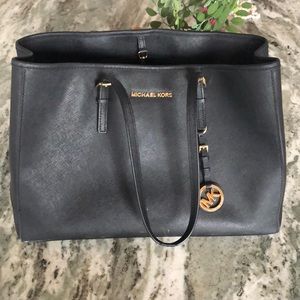 Michael Kors black purse